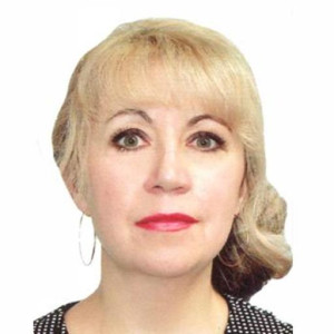 Svetlana Ivanovna Longneck