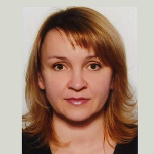 Olga Nikolaevna Belousova