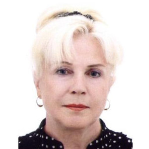 Tatiana Vladimirovna Lipskaya
