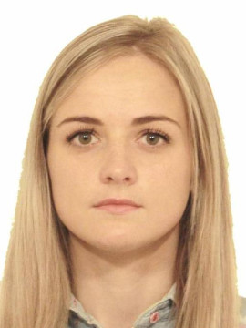 Oksana Vladimirovna Dudko