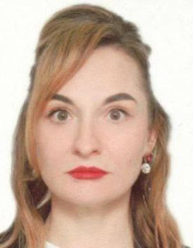 Julia Nikolaevna Kokorina