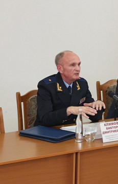 Victor Dmitrievich Klimov