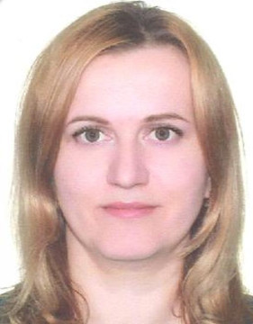 Irina Viktorovna Savitskaya