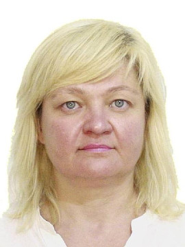 Жанна Викторовна Дударева