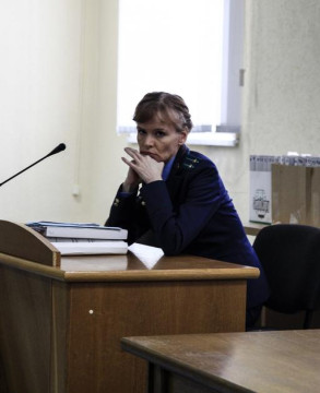 Юлия Владимировна Харчейкина