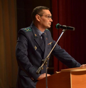 Александр Михайлович Шинкарев