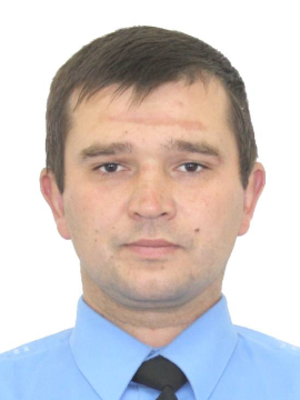 Dzianis Valeryevich Nikanenka