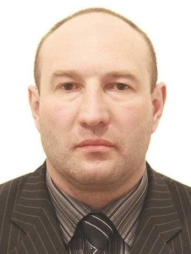 Zmitser Uladzimiravich Balaba