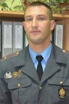 Siarhei Uladzimiravich Rudzko