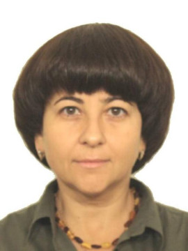 Вольга Іванаўна Герасімовіч