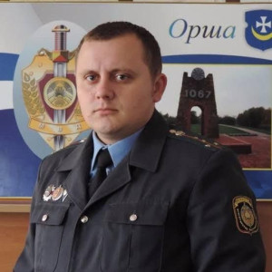 Зміцер Дзмітрыевіч Вішнеўскі