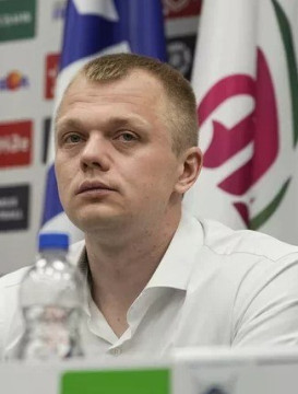 Mikhail Mikalayevich Miakhovich