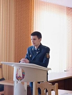 Daniil Yuryevich Martyniuk