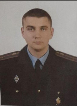 Zmitser Siarheyevich Kazarenka