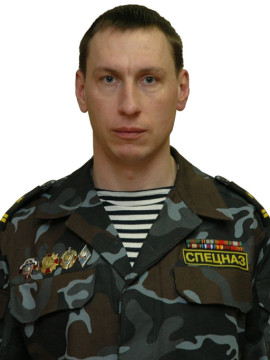 Maksim Yakaulevich Mikhovich