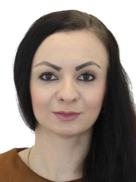 Мария Ивановна Мазуркевич