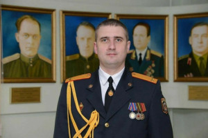 Сергей Александрович Гелда