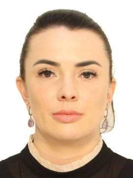 Алеся Владимировна Рыженкова