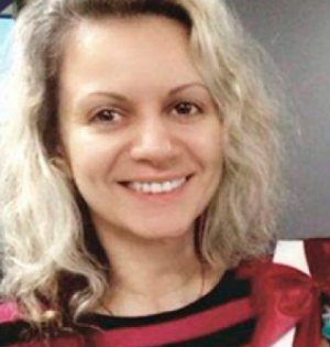 Hanna Vitalievna Sungurava