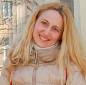 Olga Alekseevna Filtatchenkova