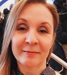 Maria Mikhailovna Nesterova