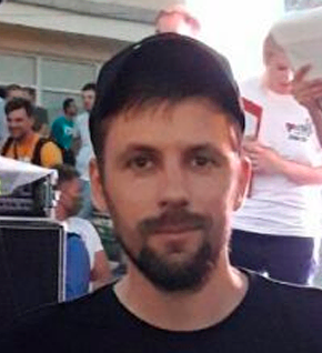 Dmitriy Nikolaevich Ivashkov