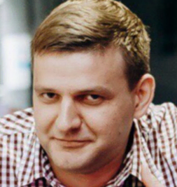 Siarhey Sergeevich Alsheuski