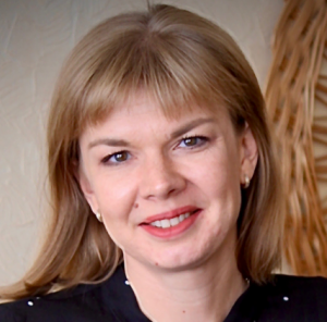 Ksenia Olegovna Lutskina