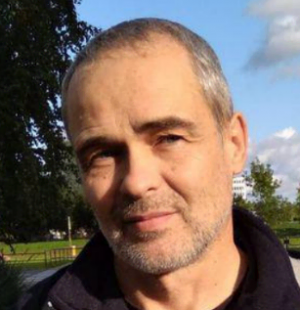 Vladimir Georgievich Malakhovskiy