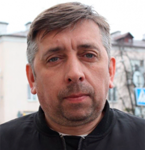 Sergey Sergeevich Petrukhin