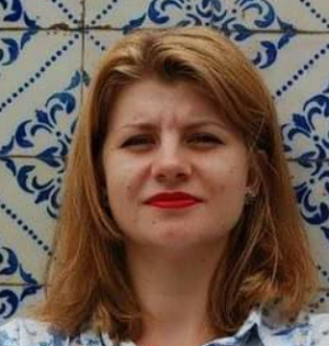 Olga Sergeevna Syrovatka