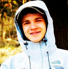 Evgeniy Viktorovich Petrachenko