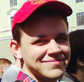 Pavel Aleksandrovich Mankinenko