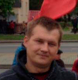 Dzmitry Vasilevich Kulakou