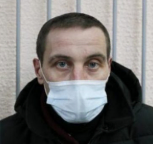 Дзяніс Аляксандравіч Кірэшчанка