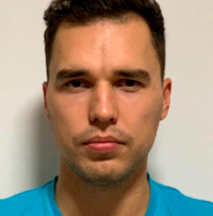 Andrey Valerievich Pazniak