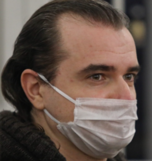 Stepan Evgenievich Chikilev