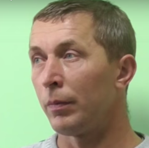 Viktar Nikolaevich Tsarykevich