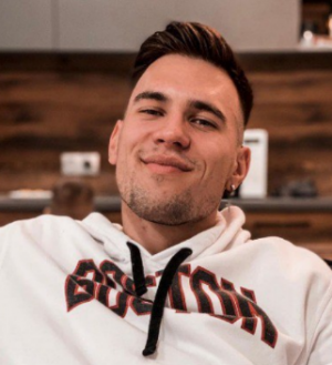 Yauhen Vladimirovich Damaratski