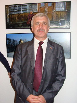 Grigory Andreevich Kostusev
