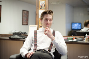 Vlad Sergeevich Tymoshchuk