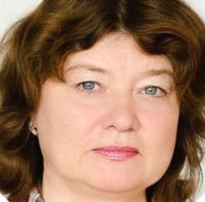 Alla Viktorovna Lapatko