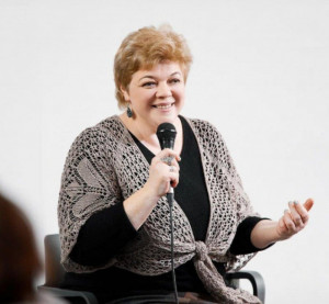 Yulia Vissarionovna Cherniauskaya