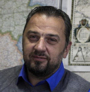 Sergei Evgenievich Drozdovsky