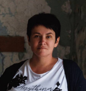 Алена Аляксандраўна Фадзеява