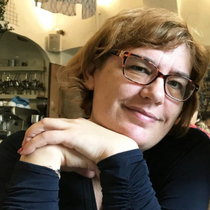 Olga Vladimirovna Rakovich