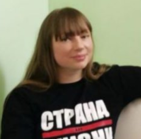 Marina Pavlovna Dubrovskaya