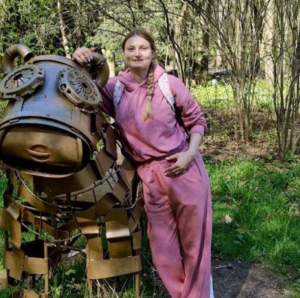 Evgenia Vladimirovna Babaeva