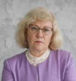 Inessa Anatolyevna Studinskaya