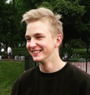 Dmitry Viktorovich Panko-Nekrasov